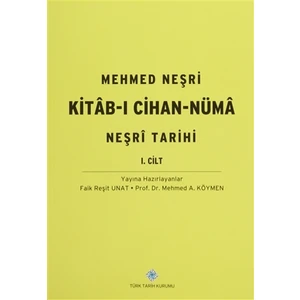 Kitab-ı Cihan-Nüma (2 Cilt Takım)