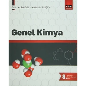 Genel Kimya - Abdullah Şimşek