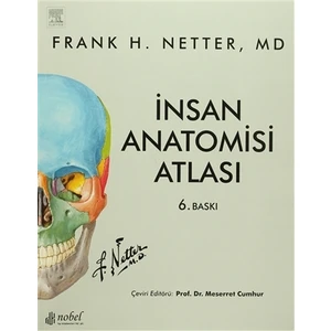 İnsan Anatomisi Atlası - Frank H. Netter