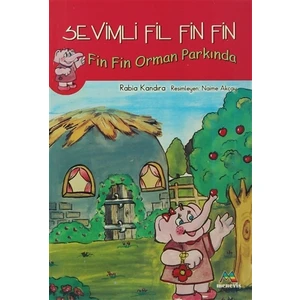 Sevimli Fil Fin Fin (10 Kitap Takım)