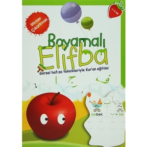 Boyamalı Elifba