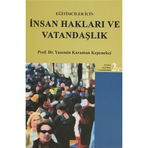 Eğitimciler İçin İnsan Hakları ve Vatandaşlık