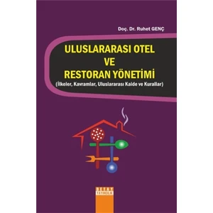 Uluslararası Otel ve Restoran Yönetimi