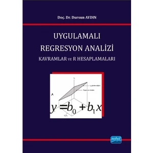 Uygulamalı Regresyon Analizi