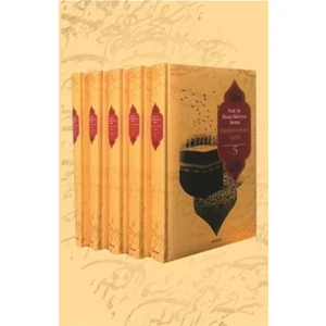 Müslümanların Tarihi (5 Cilt Takım) - İhsan Süreyya Sırma