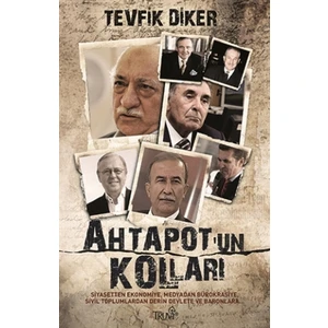 Ahtapotun Kolları
