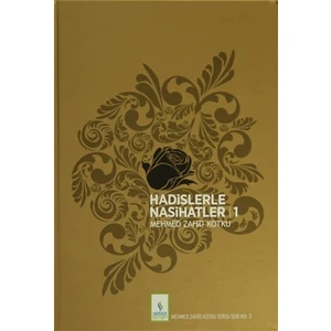 Hadislerle Nasihatler (2 Cilt Takım) - Mehmed Zahid Kotku