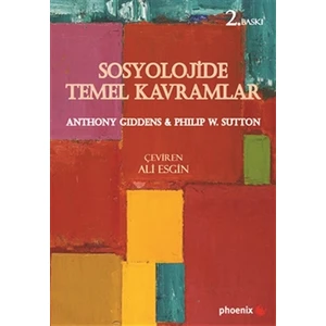 Sosyolojide Temel Kavramlar