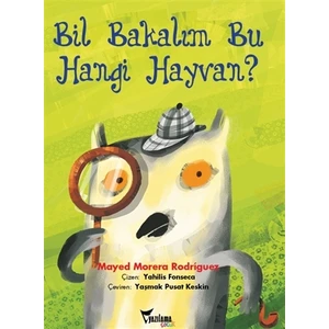 Bil Bakalım Bu Hangi Hayvan