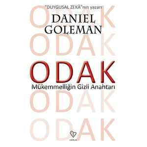 Odak - Daniel Goleman