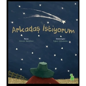 Arkadaş İstiyorum