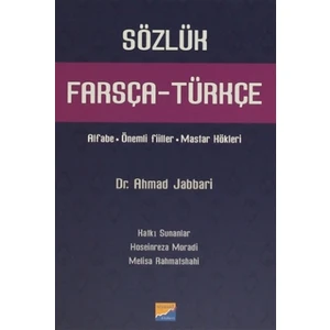 Farsça - Türkçe Sözlük