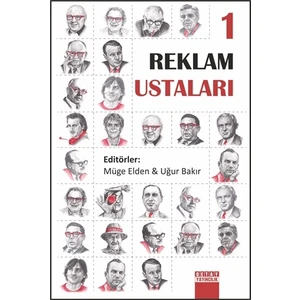 Reklam Ustaları 1 - Müge Elden