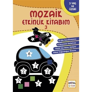 Mozaik Etkinlik Kitabım - 3