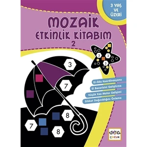 Mozaik Etkinlik Kitabım - 2