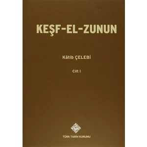 Keşf-El-Zunun (2 Cilt Takım)