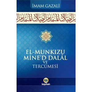 El-Munkızu Mine'd Dalal ve Tercümesi