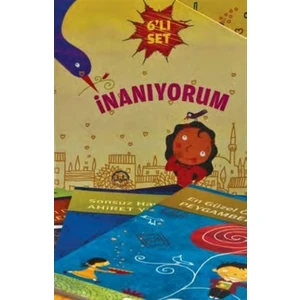 İnanıyorum (6 Kitap Takım)