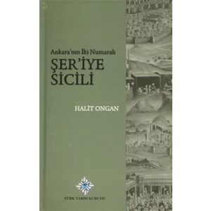 Ankara'nın İki Numaralı Şer'iye Sicili