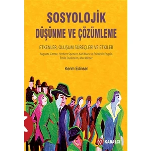 Sosyolojik Düşünme ve Çözümleme