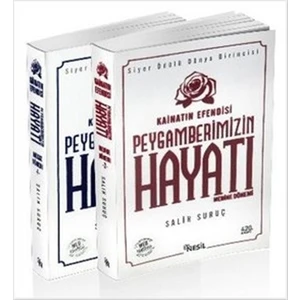 Kainatın Efendisi Peygamberimizin Hayatı (2 Cilt) - Salih Suruç