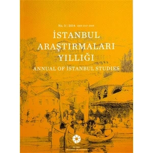 İstanbul Araştırmaları Yıllığı No: 3 / 2014