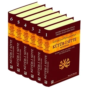 Kütüb-i Sitte Muhtasarı (6 Kitap Takım) - İbnu’d-Deyba