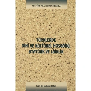 Türklerde Dini ve Kültürel Hoşgörü, Atatürk ve Laiklik