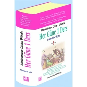 Her Güne 1 Ders (Hanımlar İçin)