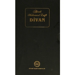 Alvarlı Muhammed Lutfi Divanı