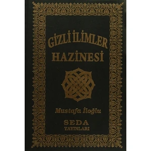Gizli İlimler Hazinesi (Büyük Boy - 2 Kitap) - Mustafa İloğlu