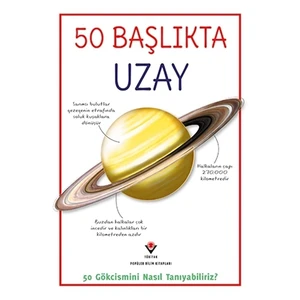 50 Başlıkta Uzay - Sue Becklake
