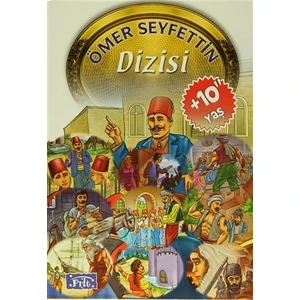 Ömer Seyfettin Dizisi (10 Kitap Takım)