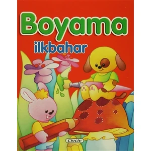 Boyama : İlkbahar