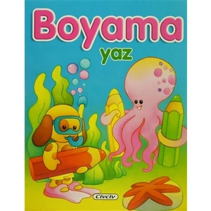 Boyama : Yaz