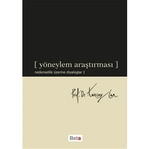 Yöneylem Araştırması - Tuncay Can