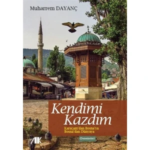 Akademik Kitaplar Kendimi Kazdım