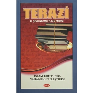 Terazi (İslam Tartısında Vahhabiliğin Eleştirisi)
