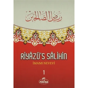 Riyazü's Salihin (3 Kitap Takım)