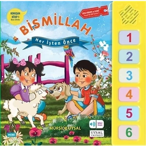 Konuşan Kitap 1 : Bismillah - Mürşide Uysal