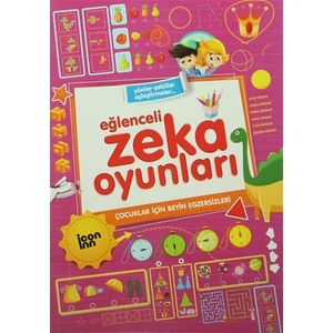 Eğlenceli Zeka Oyunları