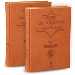 Minhacü'l-Kasıdin ve Müfidü's-Sadıkin (2 Cilt Takım)