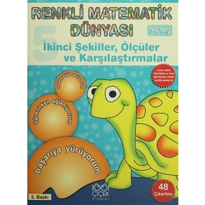Renkli Matematik Dünyası 5