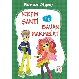 Krem Şanti ile Bayan Marmelat