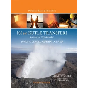 Isı ve Kütle Transferi - Afshin J. Ghajar