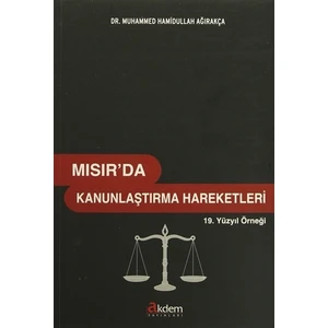 Mısır'da Kanunlaştırma Hareketleri