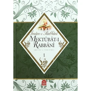 Mektubat-ı Rabbani (2 Cilt Takım) - İmam-I Rabbani