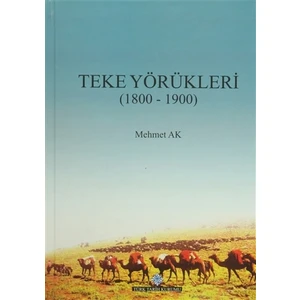 Teke Yörükleri (1800-1900)