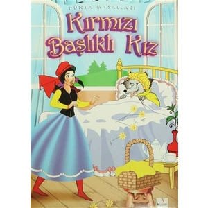Kırmızı Başlıklı Kız