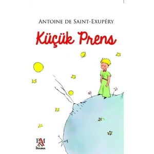 Küçük Prens (Renkli) - Antoine De Saint-Exupéry